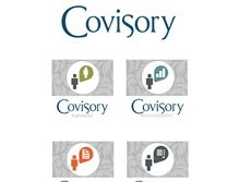 Tablet Screenshot of covisory.com
